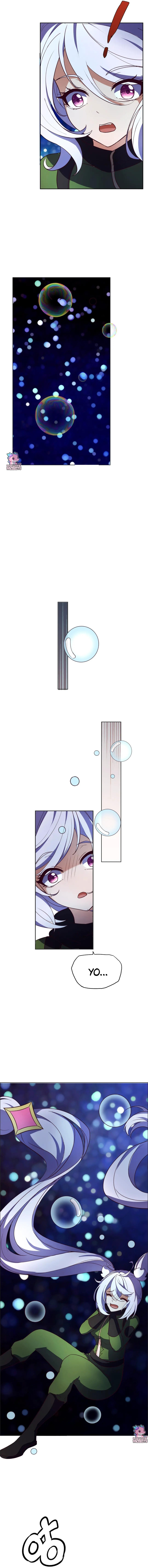 Reincarnated as a Disaster Witch, I Don't Want to Be Captured Capitulo 14 página 11