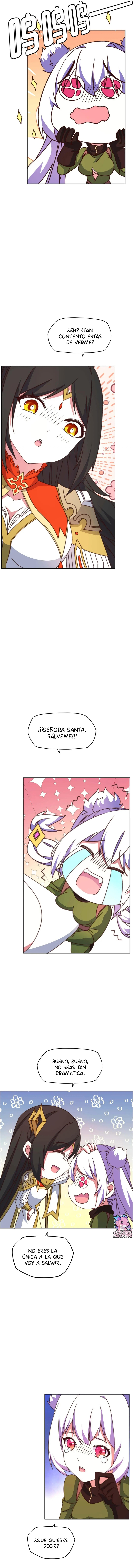 Reincarnated as a Disaster Witch, I Don't Want to Be Captured Capitulo 17 página 2