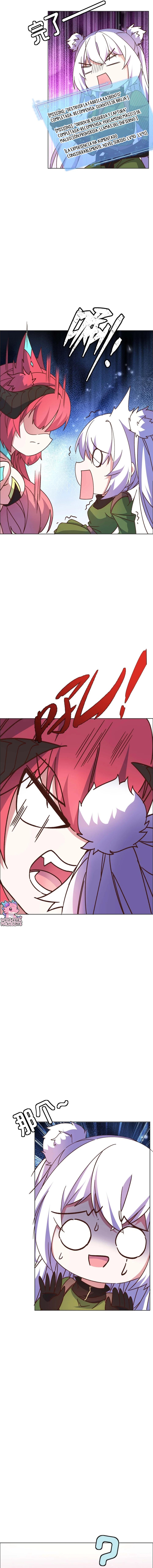 Reincarnated as a Disaster Witch, I Don't Want to Be Captured Capitulo 19 página 5