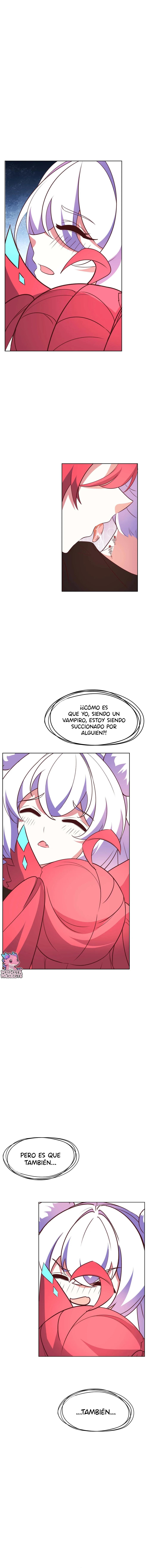 Reincarnated as a Disaster Witch, I Don't Want to Be Captured Capitulo 20 página 3
