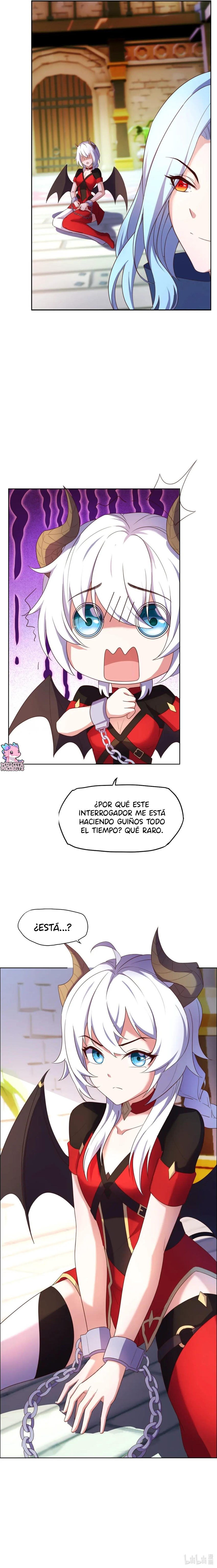 Reincarnated as a Disaster Witch, I Don't Want to Be Captured Capitulo 6 página 11