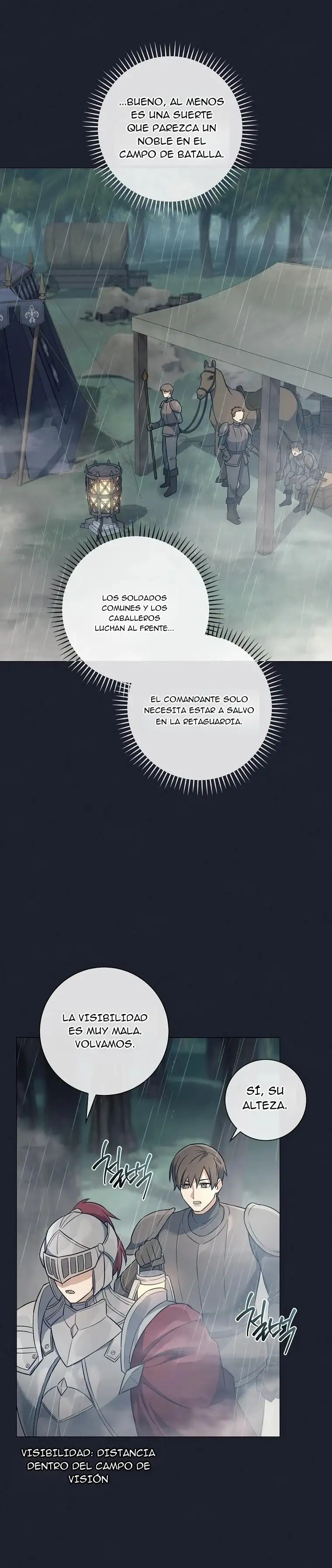 El soberano de la magia Capitulo 1 página 12