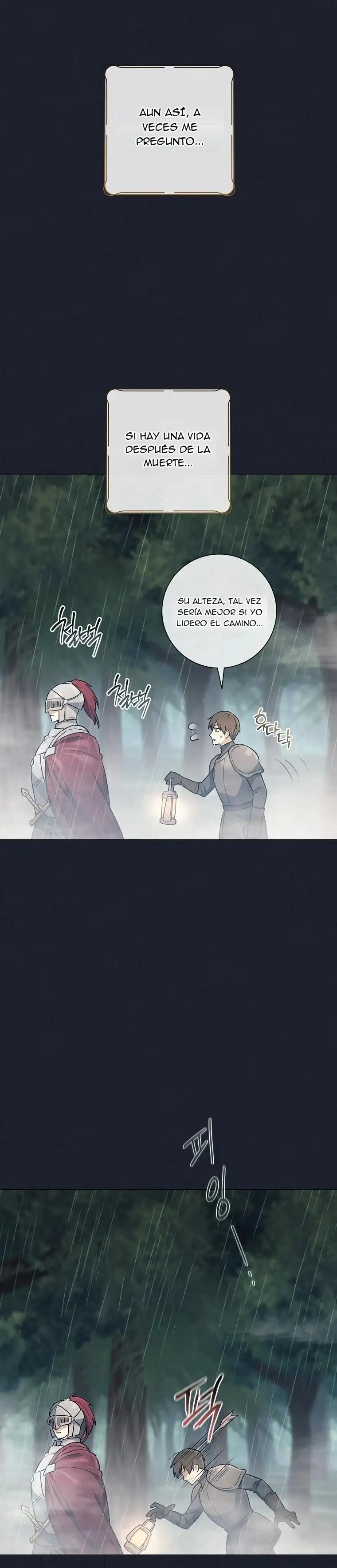 El soberano de la magia Capitulo 1 página 13