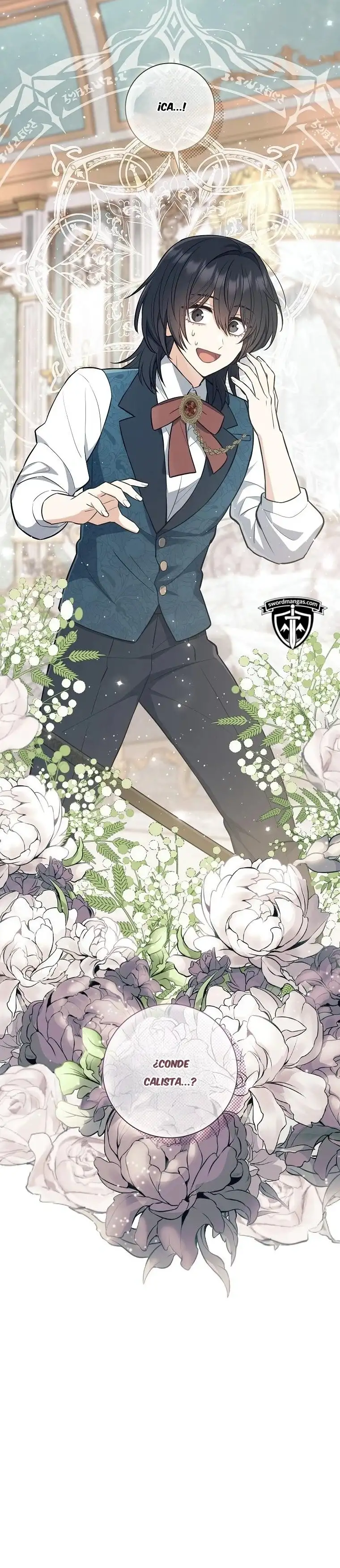 El soberano de la magia Capitulo 1 página 25