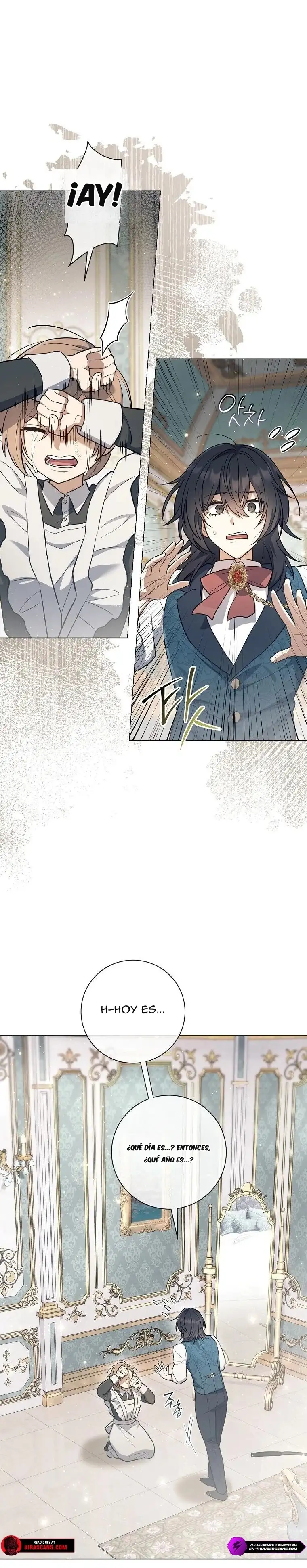 El soberano de la magia Capitulo 1 página 28