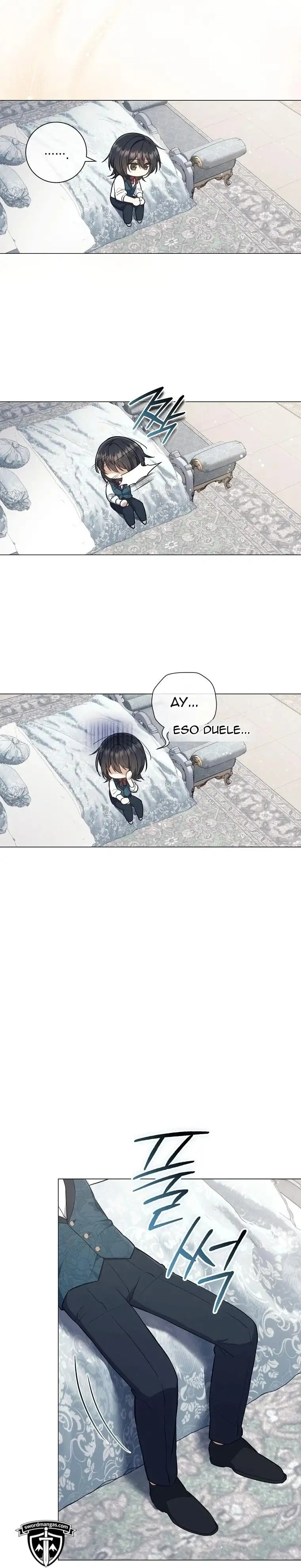 El soberano de la magia Capitulo 1 página 31