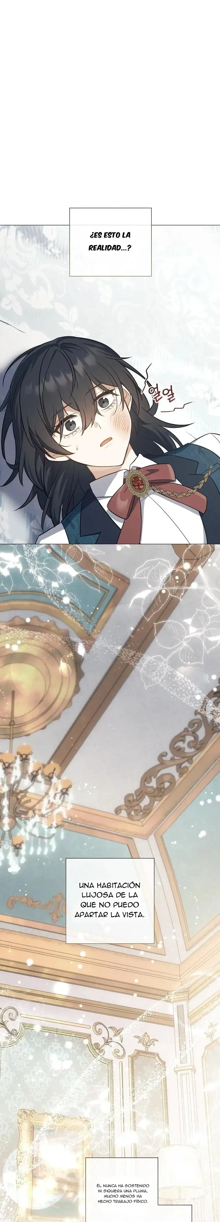 El soberano de la magia Capitulo 1 página 32