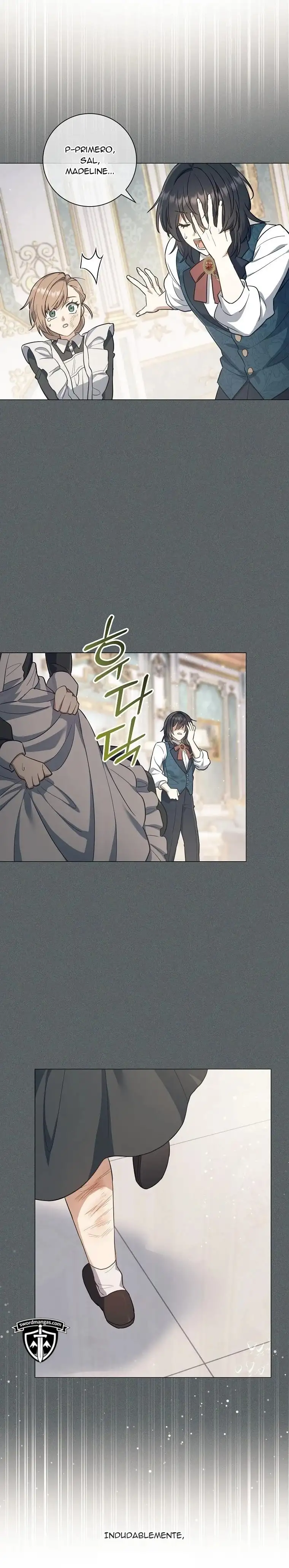 El soberano de la magia Capitulo 1 página 34