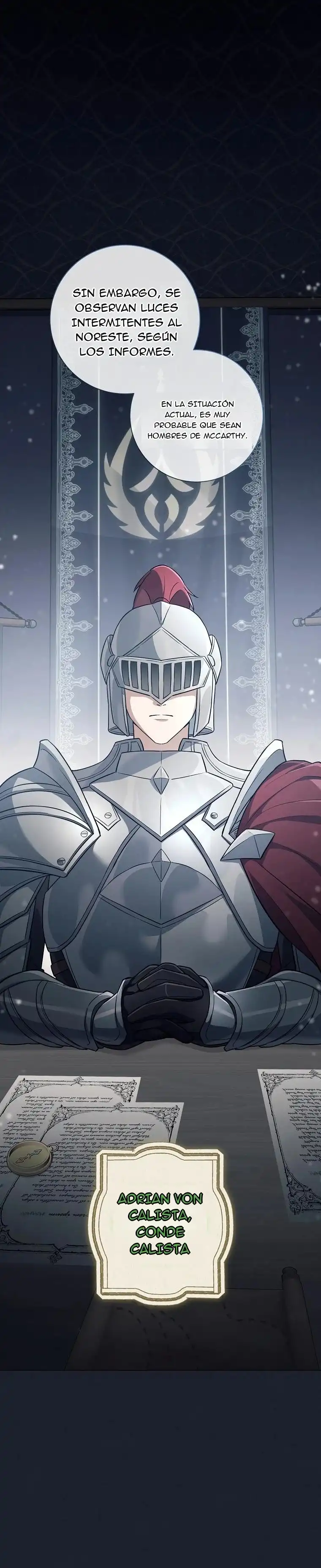 El soberano de la magia Capitulo 1 página 4