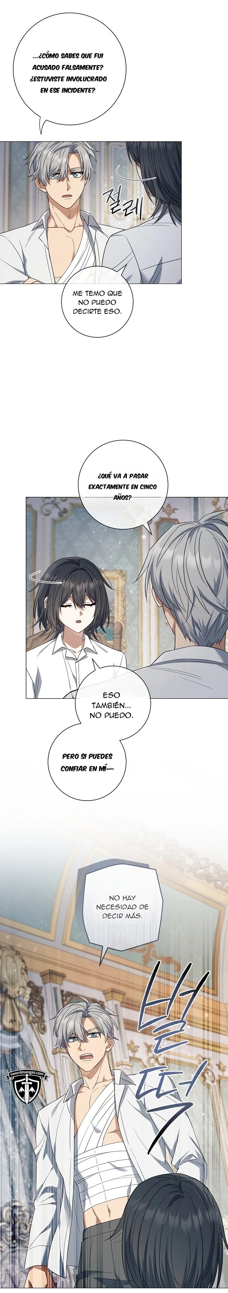 El soberano de la magia Capitulo 10 página 10