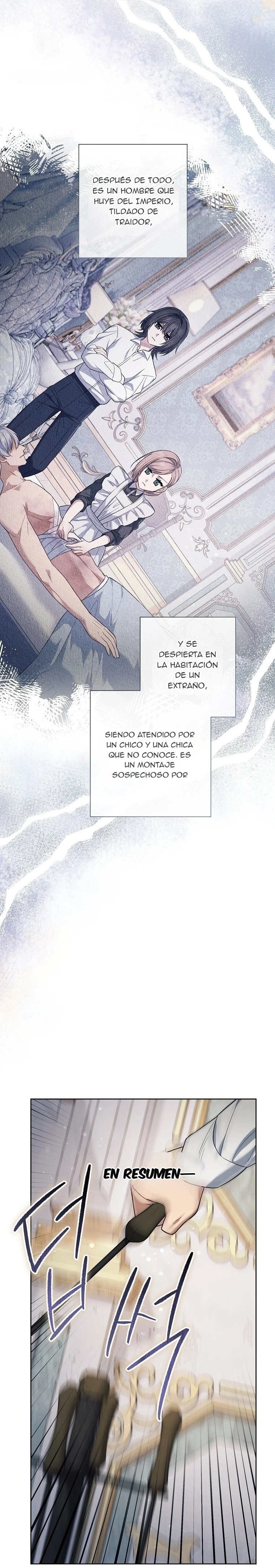 El soberano de la magia Capitulo 10 página 2