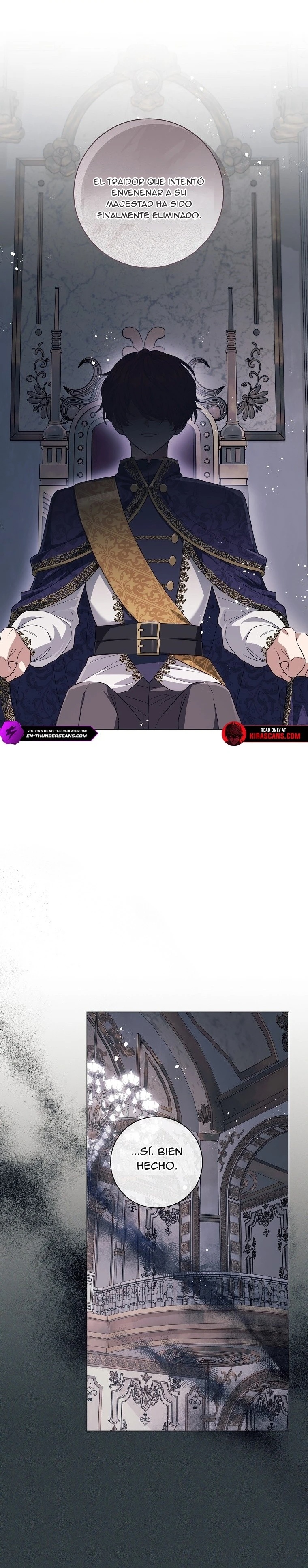 El soberano de la magia Capitulo 10 página 20