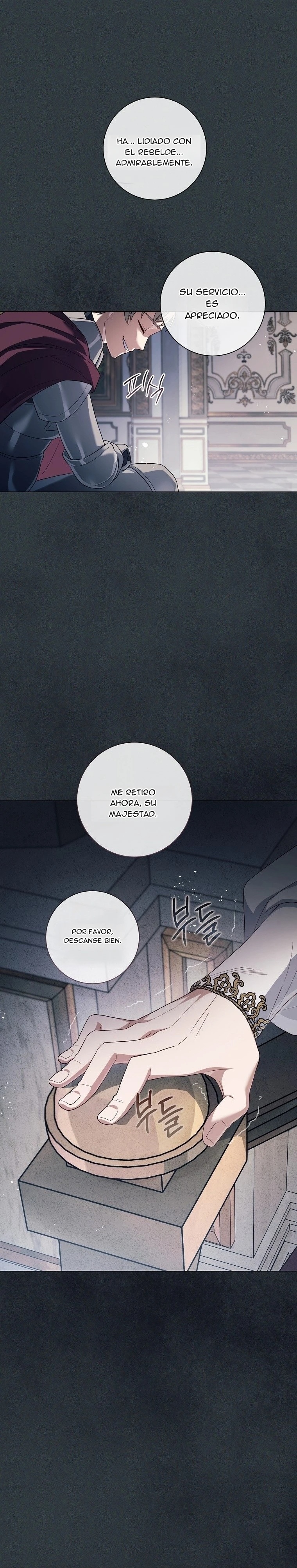 El soberano de la magia Capitulo 10 página 21