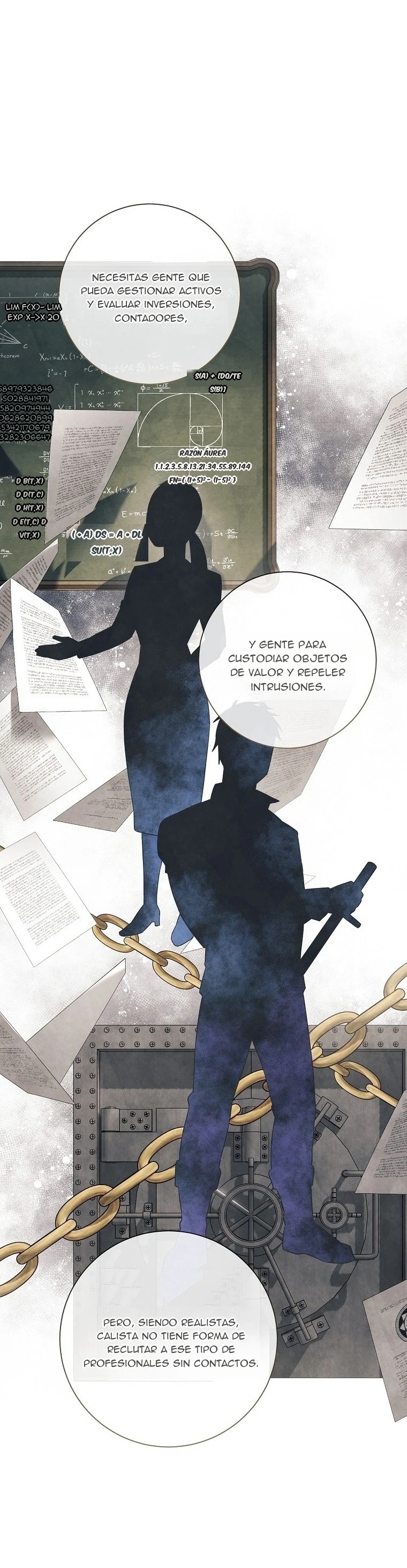 El soberano de la magia Capitulo 10 página 35