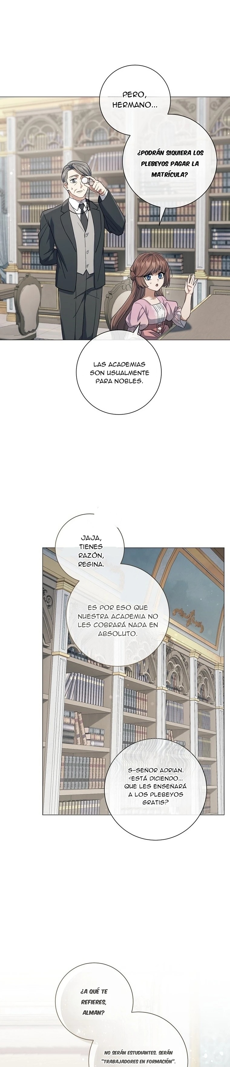 El soberano de la magia Capitulo 10 página 37