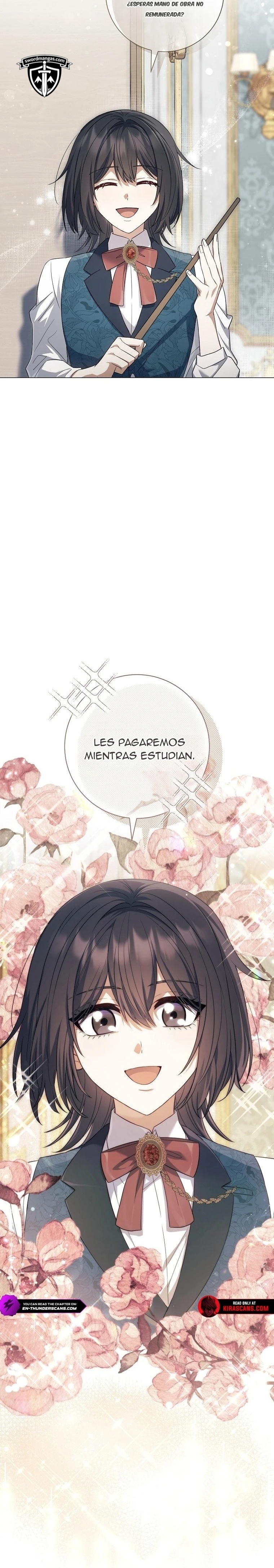 El soberano de la magia Capitulo 10 página 38