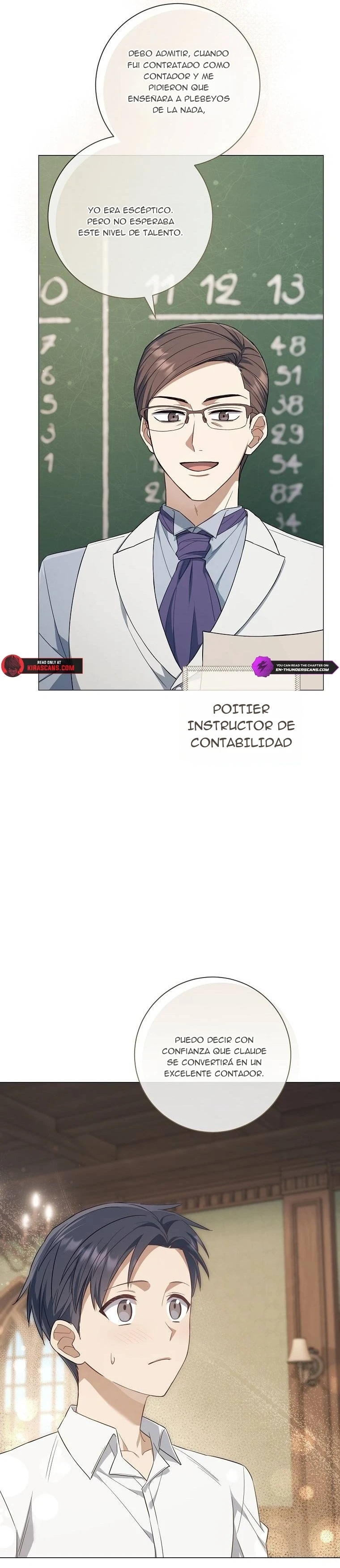 El soberano de la magia Capitulo 11 página 14