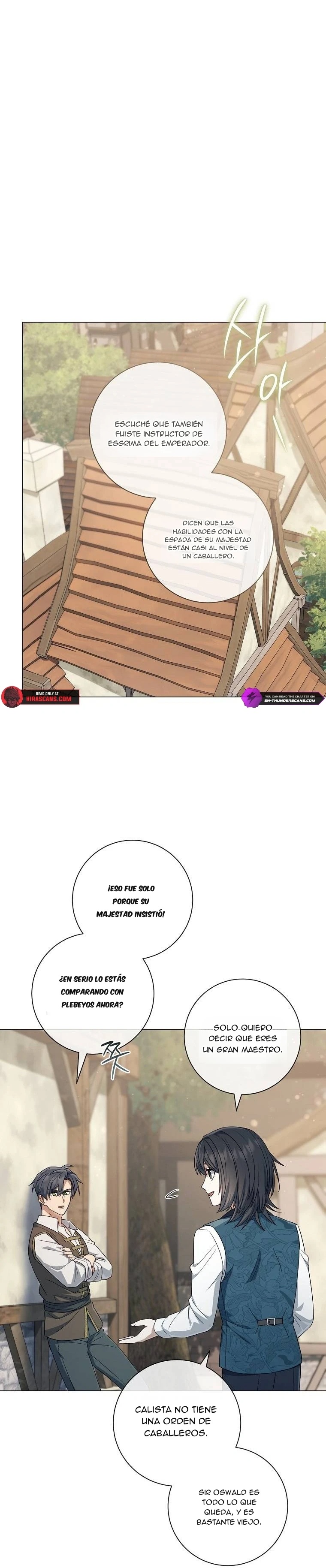 El soberano de la magia Capitulo 11 página 23