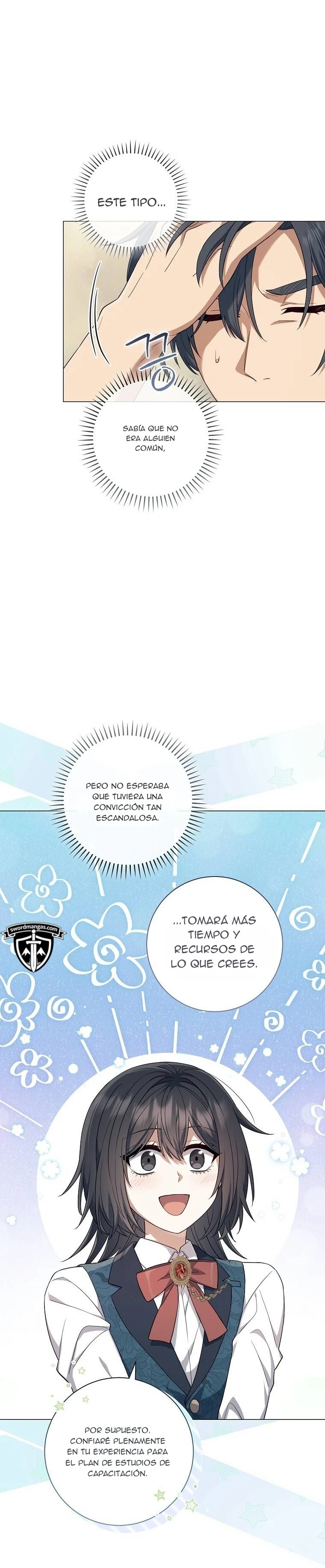 El soberano de la magia Capitulo 11 página 26