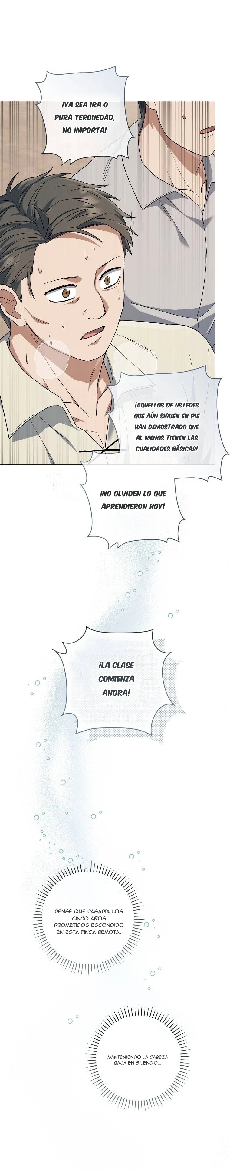 El soberano de la magia Capitulo 11 página 35