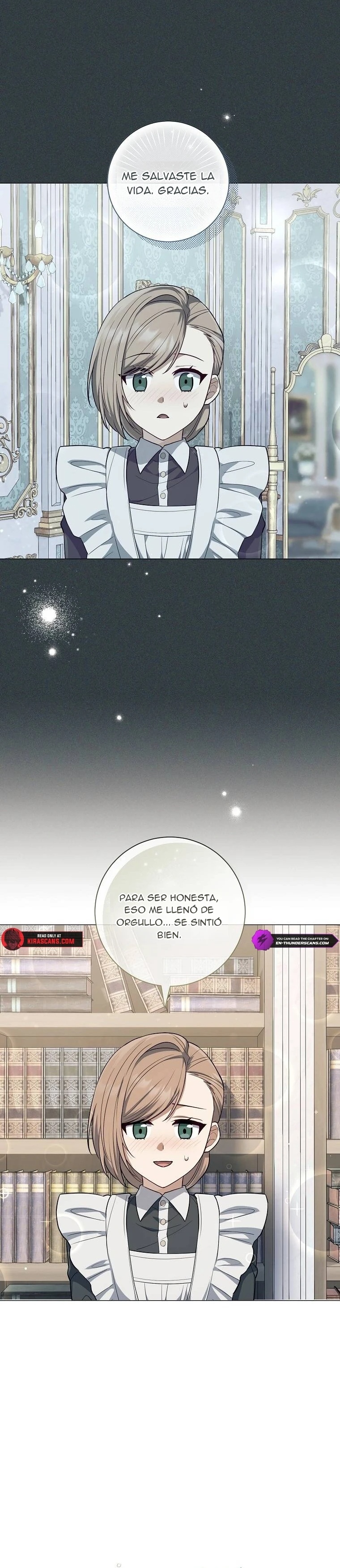 El soberano de la magia Capitulo 11 página 7