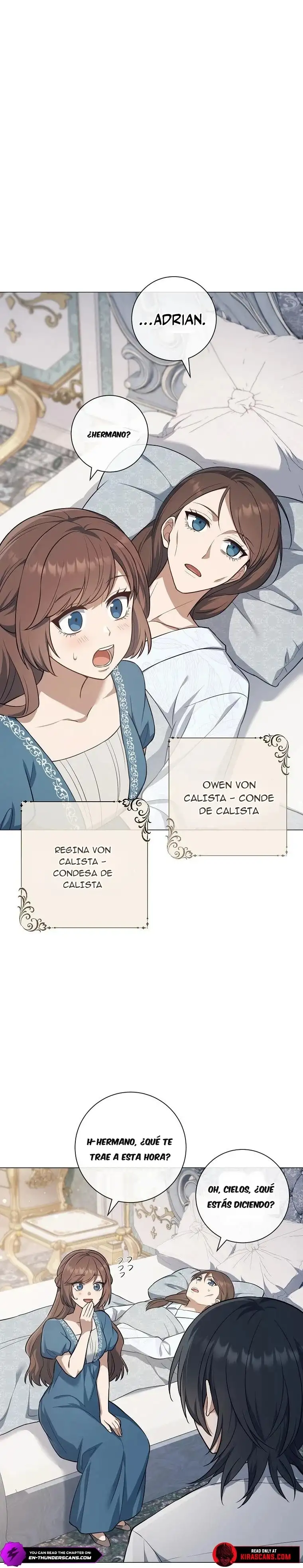 El soberano de la magia Capitulo 2 página 10