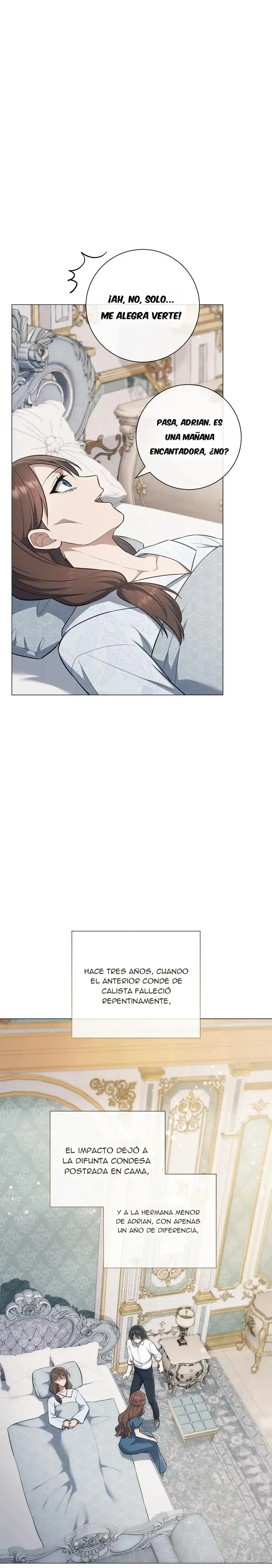 El soberano de la magia Capitulo 2 página 11