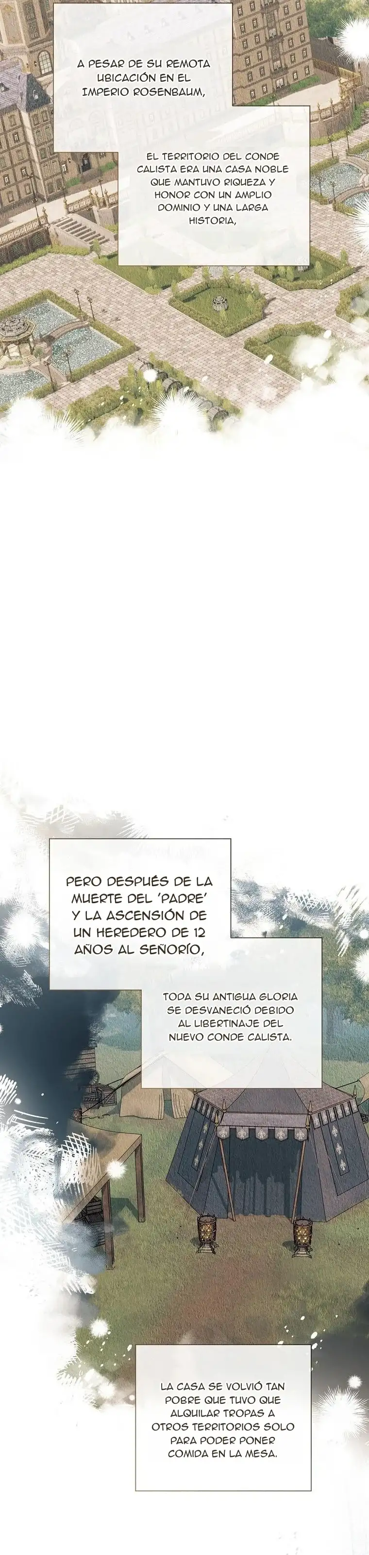 El soberano de la magia Capitulo 2 página 13
