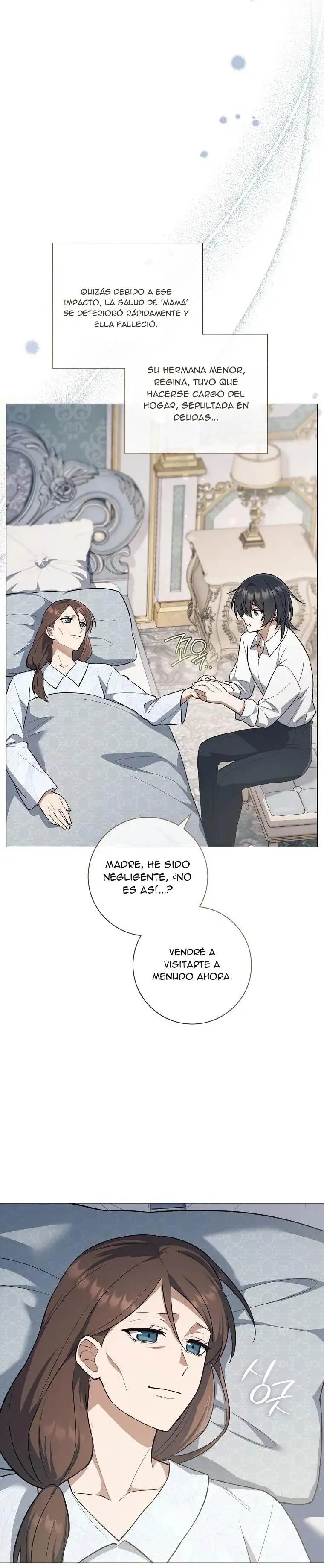 El soberano de la magia Capitulo 2 página 14