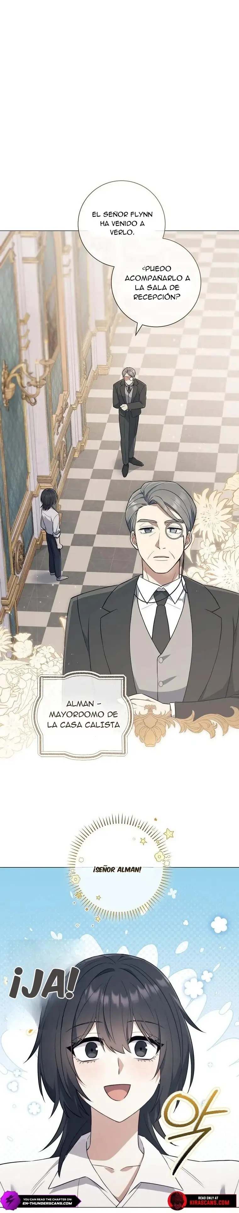 El soberano de la magia Capitulo 2 página 17