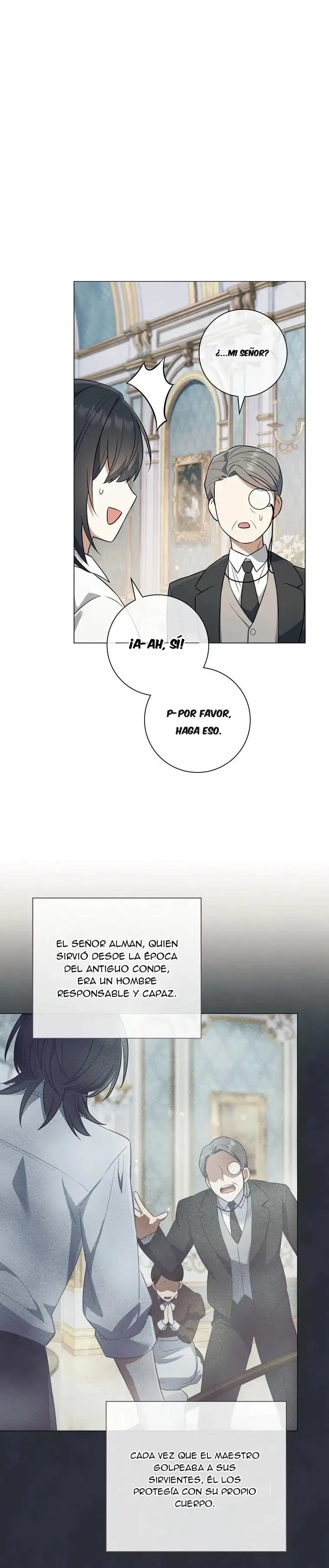 El soberano de la magia Capitulo 2 página 18