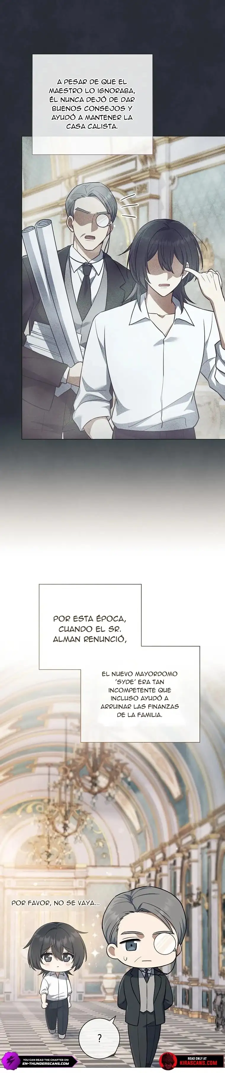 El soberano de la magia Capitulo 2 página 19