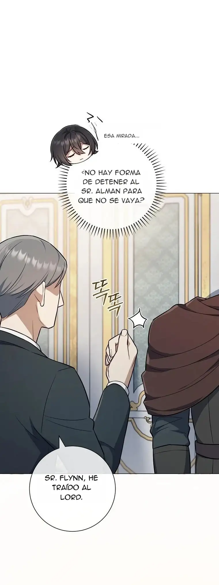 El soberano de la magia Capitulo 2 página 20