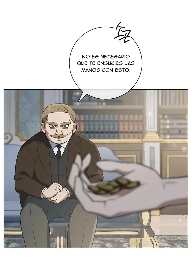 El soberano de la magia Capitulo 2 página 27