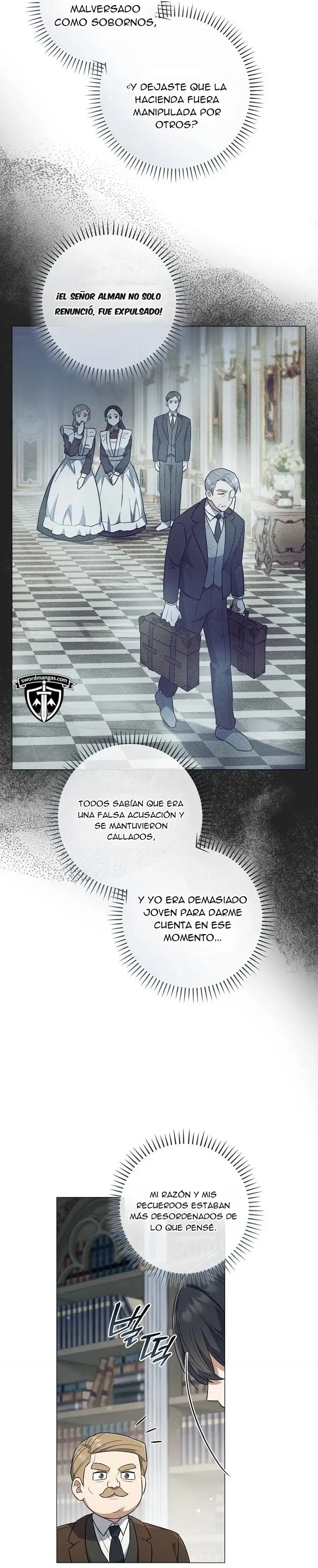 El soberano de la magia Capitulo 2 página 30
