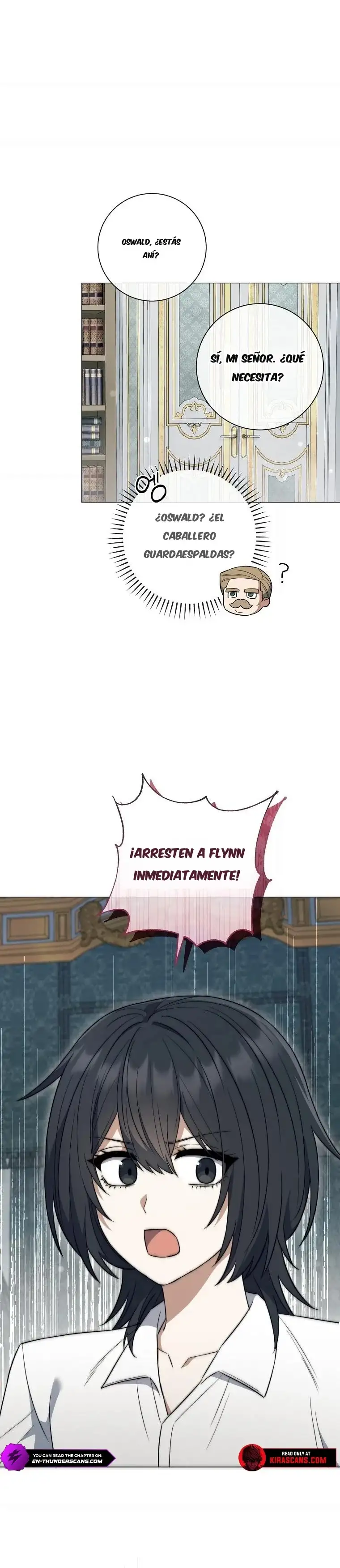 El soberano de la magia Capitulo 2 página 31