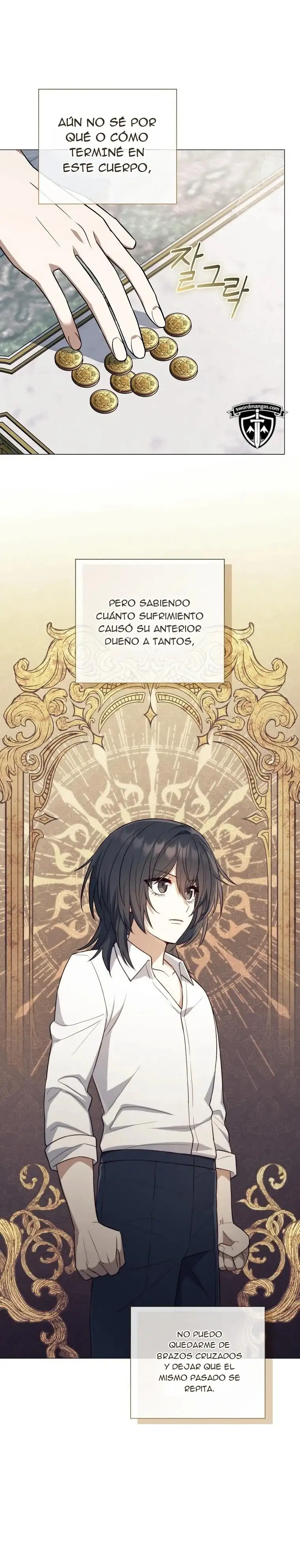 El soberano de la magia Capitulo 2 página 33