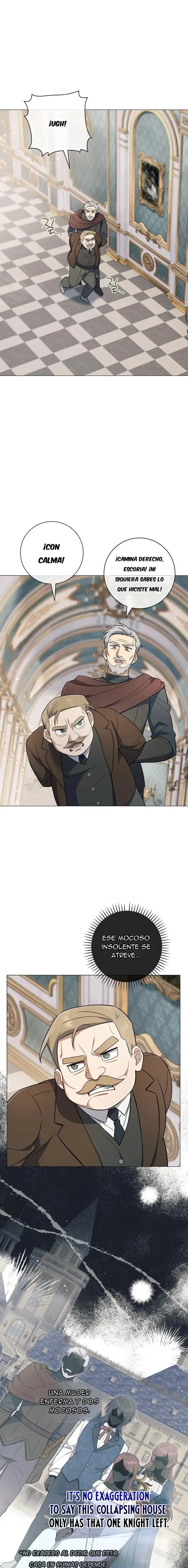 El soberano de la magia Capitulo 2 página 34