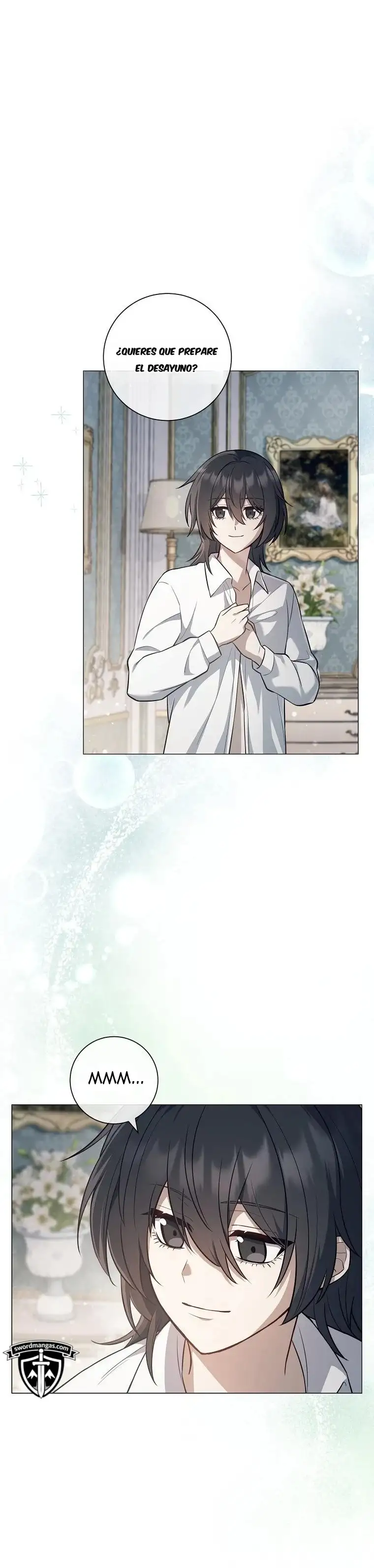 El soberano de la magia Capitulo 2 página 7