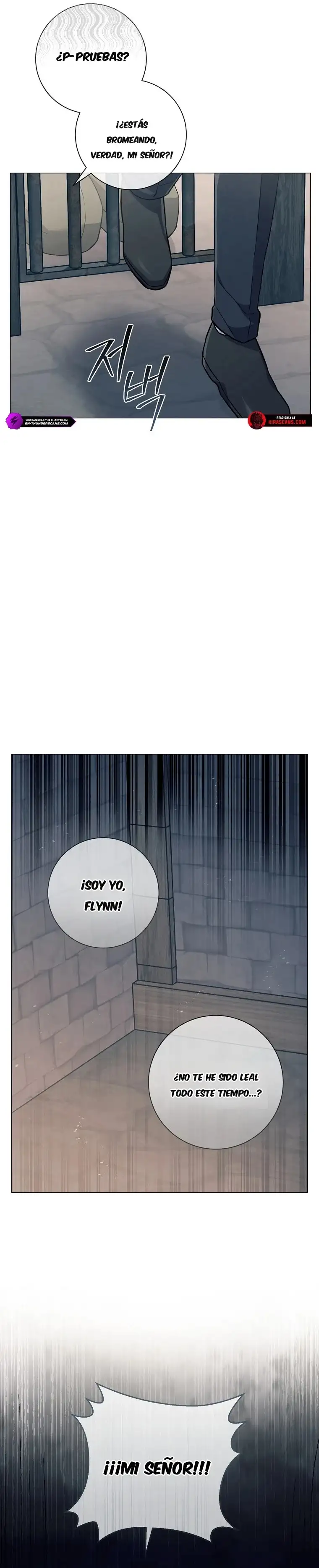 El soberano de la magia Capitulo 3 página 11