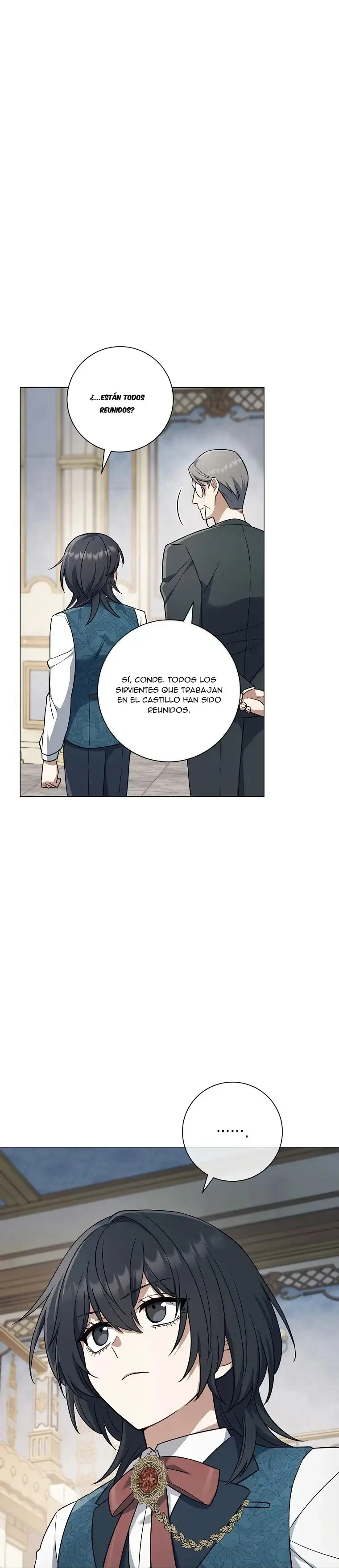 El soberano de la magia Capitulo 3 página 17