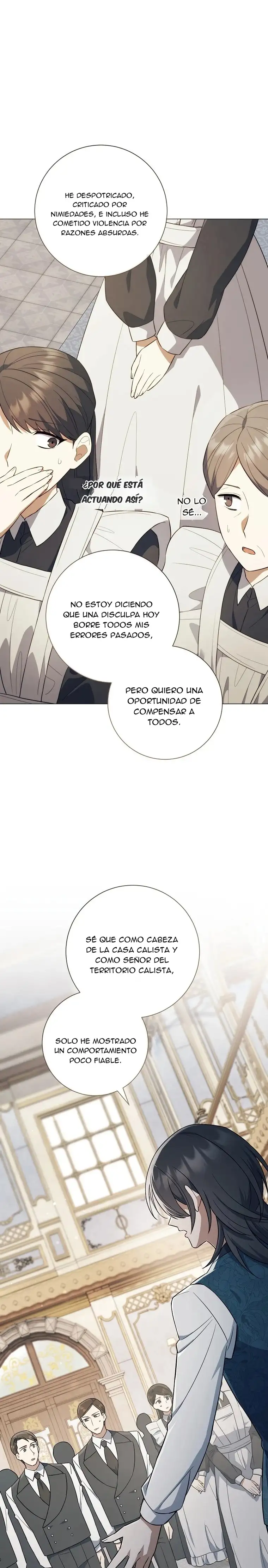 El soberano de la magia Capitulo 3 página 20