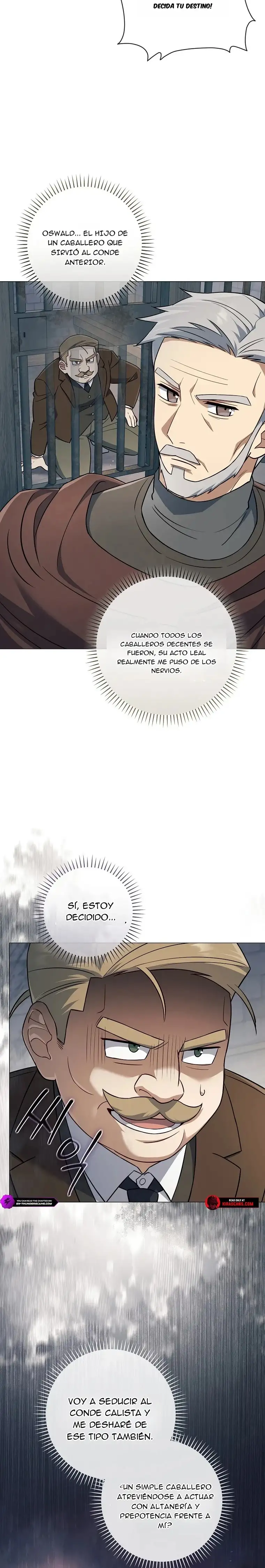 El soberano de la magia Capitulo 3 página 3