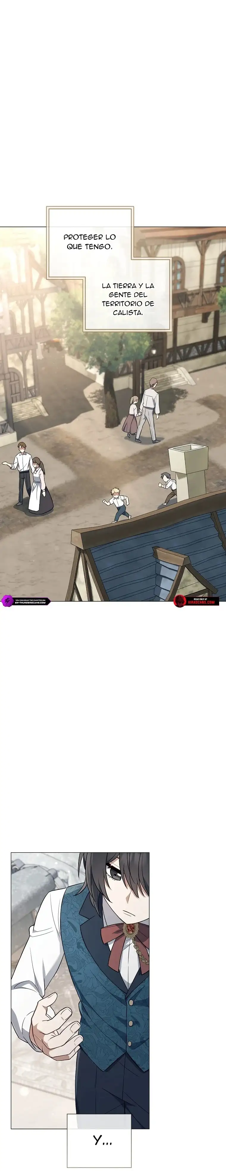 El soberano de la magia Capitulo 3 página 38