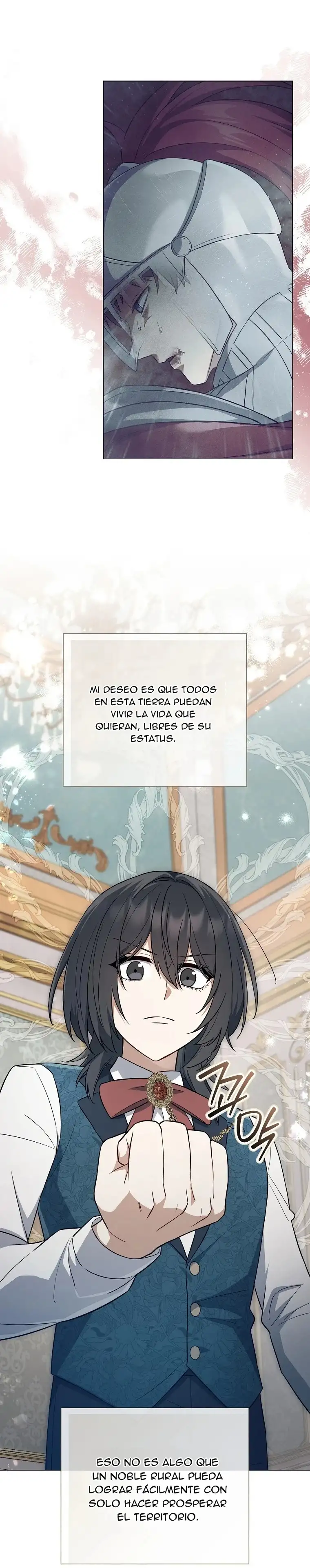 El soberano de la magia Capitulo 3 página 39