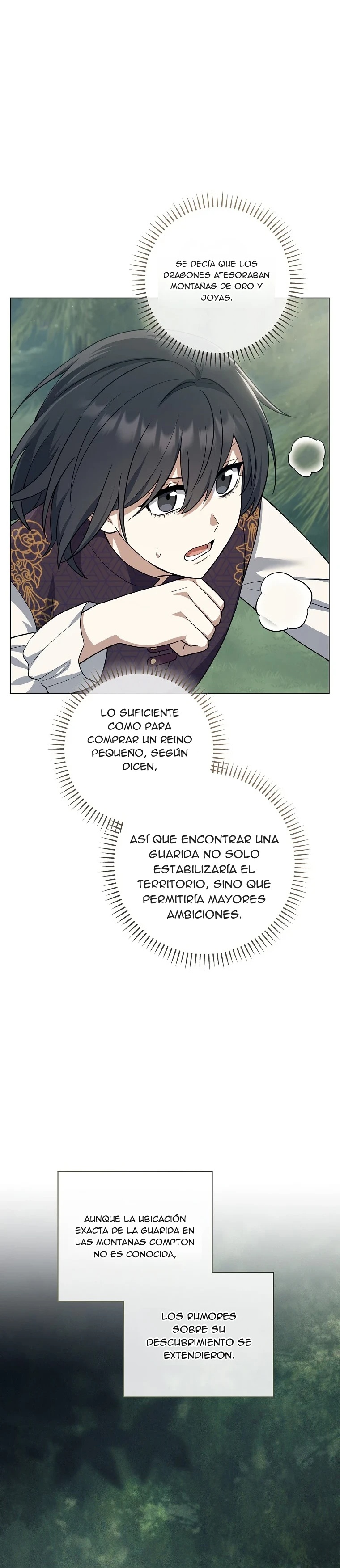 El soberano de la magia Capitulo 4 página 11