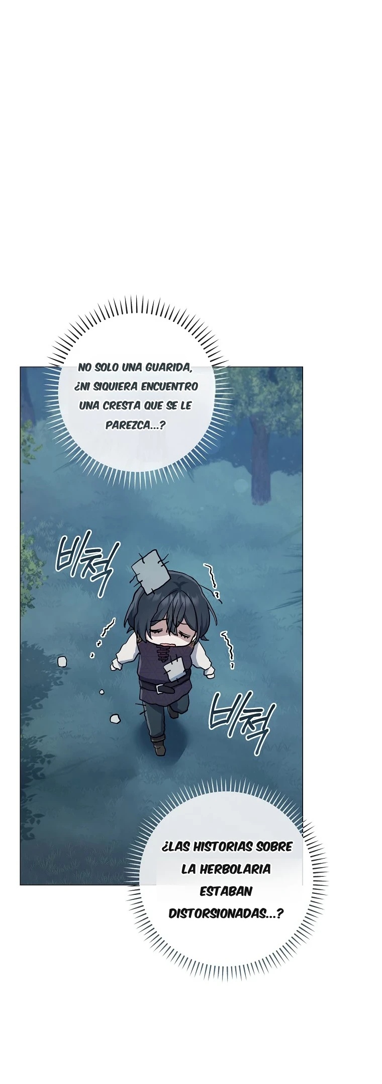 El soberano de la magia Capitulo 4 página 14