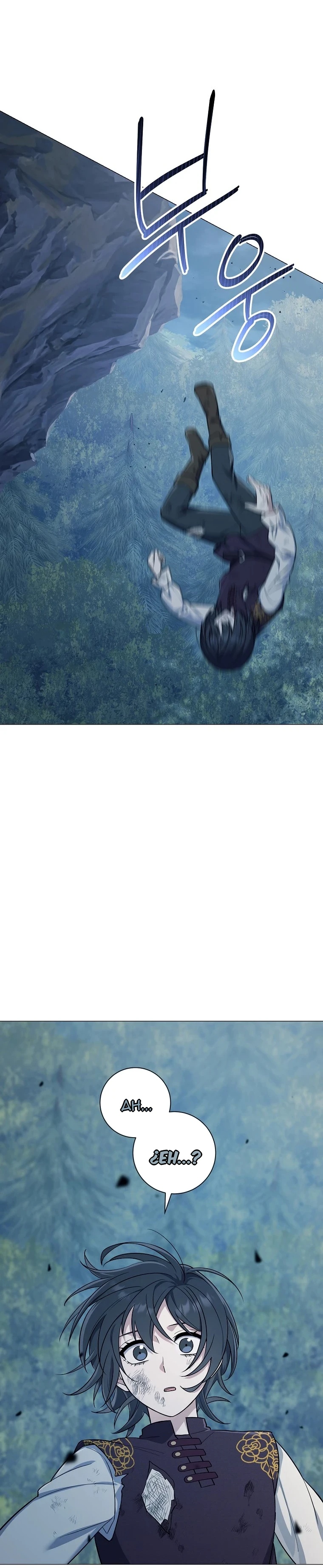El soberano de la magia Capitulo 4 página 18