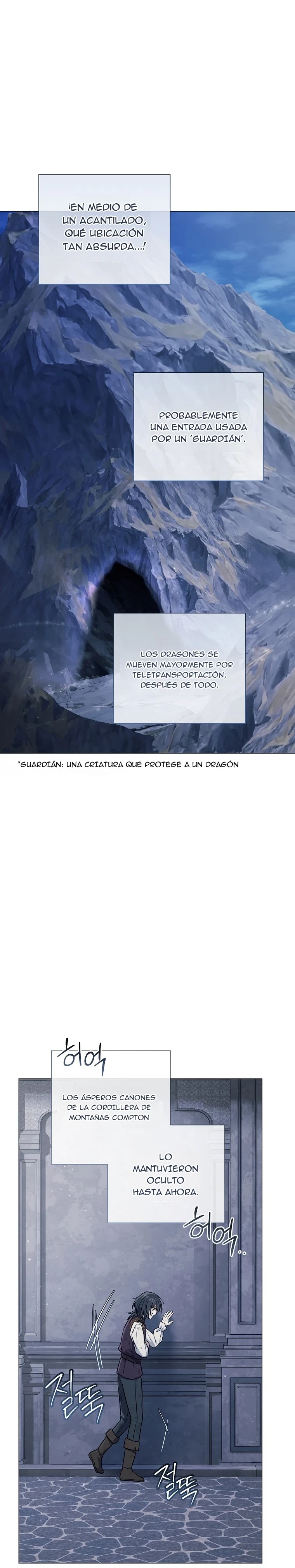 El soberano de la magia Capitulo 4 página 25