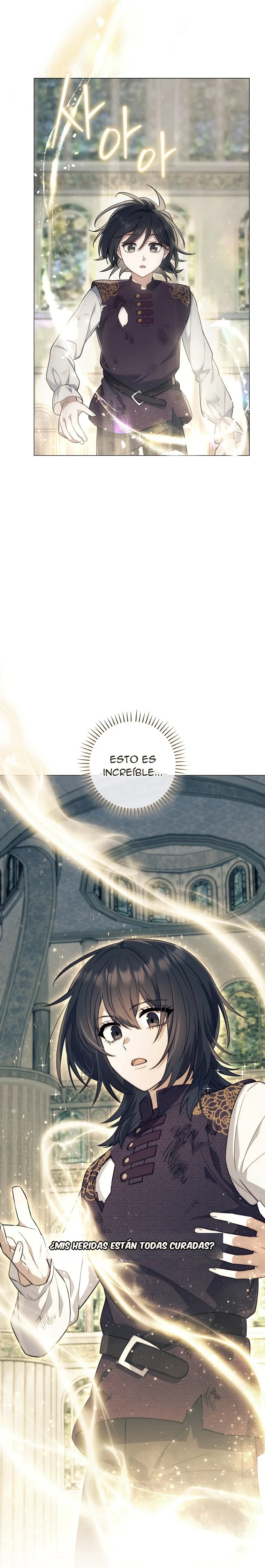 El soberano de la magia Capitulo 4 página 30